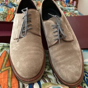 The Boot New York “Jack” Taupe 8.5 D Softy Leather Mens For Work or On the Town